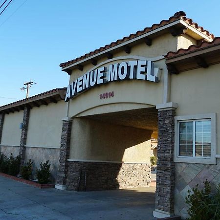 Avenue Motel Gardena Kültér fotó