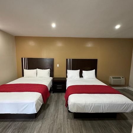 Avenue Motel Gardena Kültér fotó