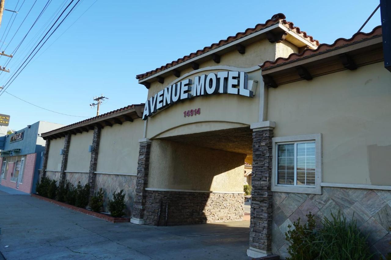 Avenue Motel Gardena Kültér fotó