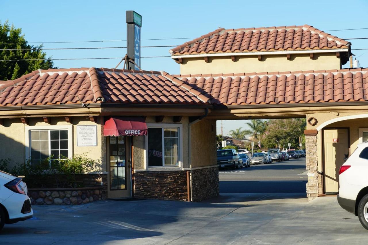 Avenue Motel Gardena Kültér fotó