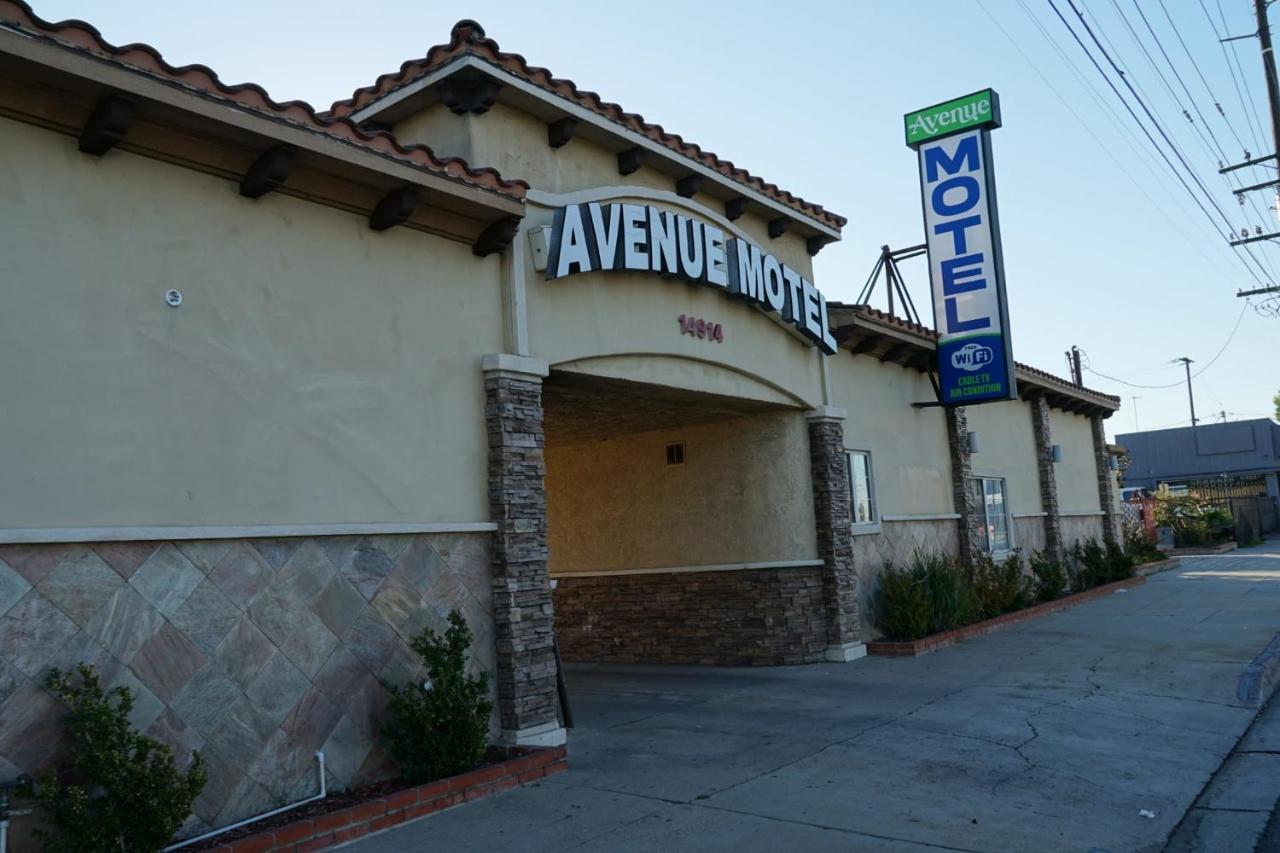 Avenue Motel Gardena Kültér fotó