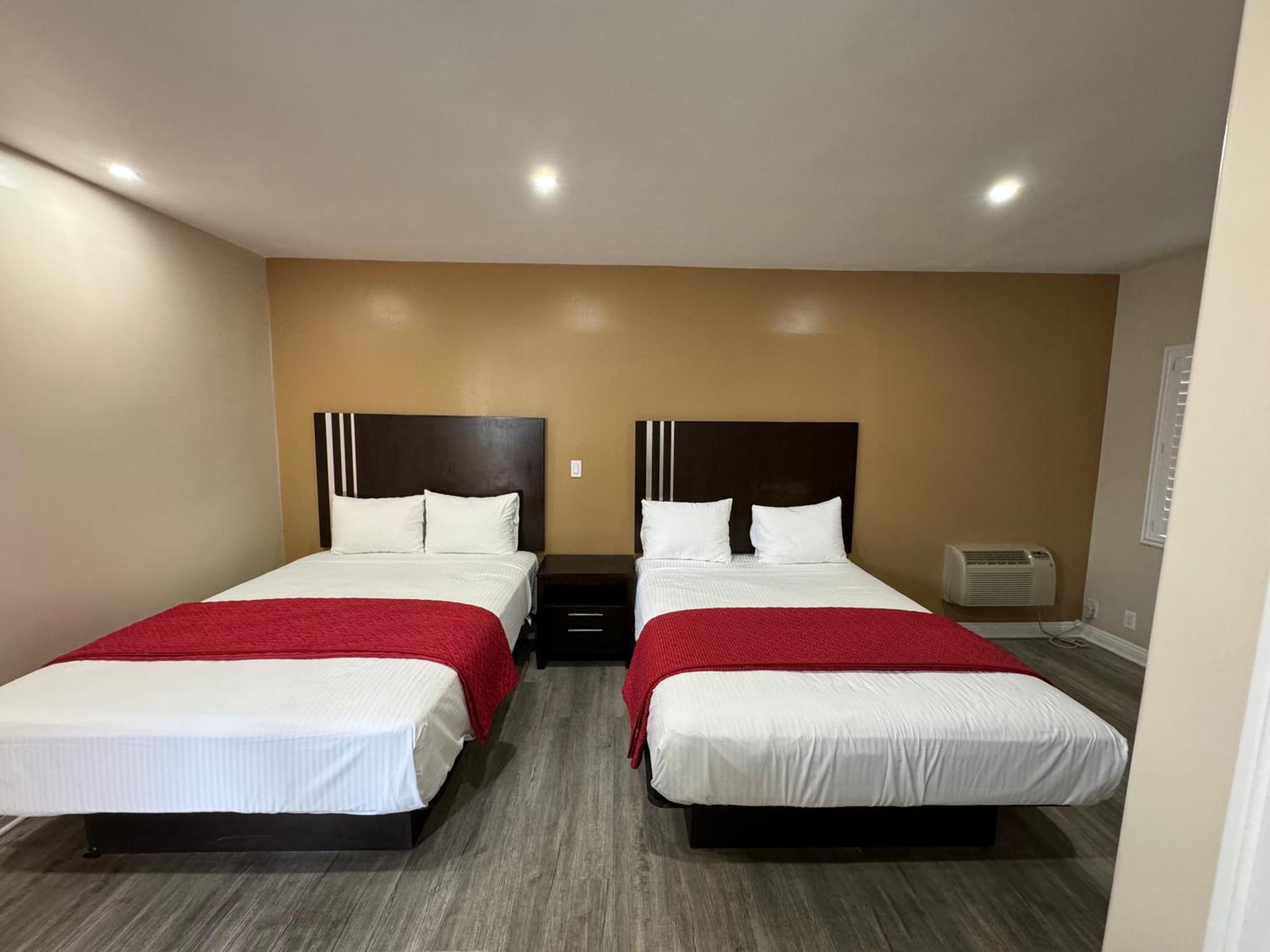 Avenue Motel Gardena Kültér fotó