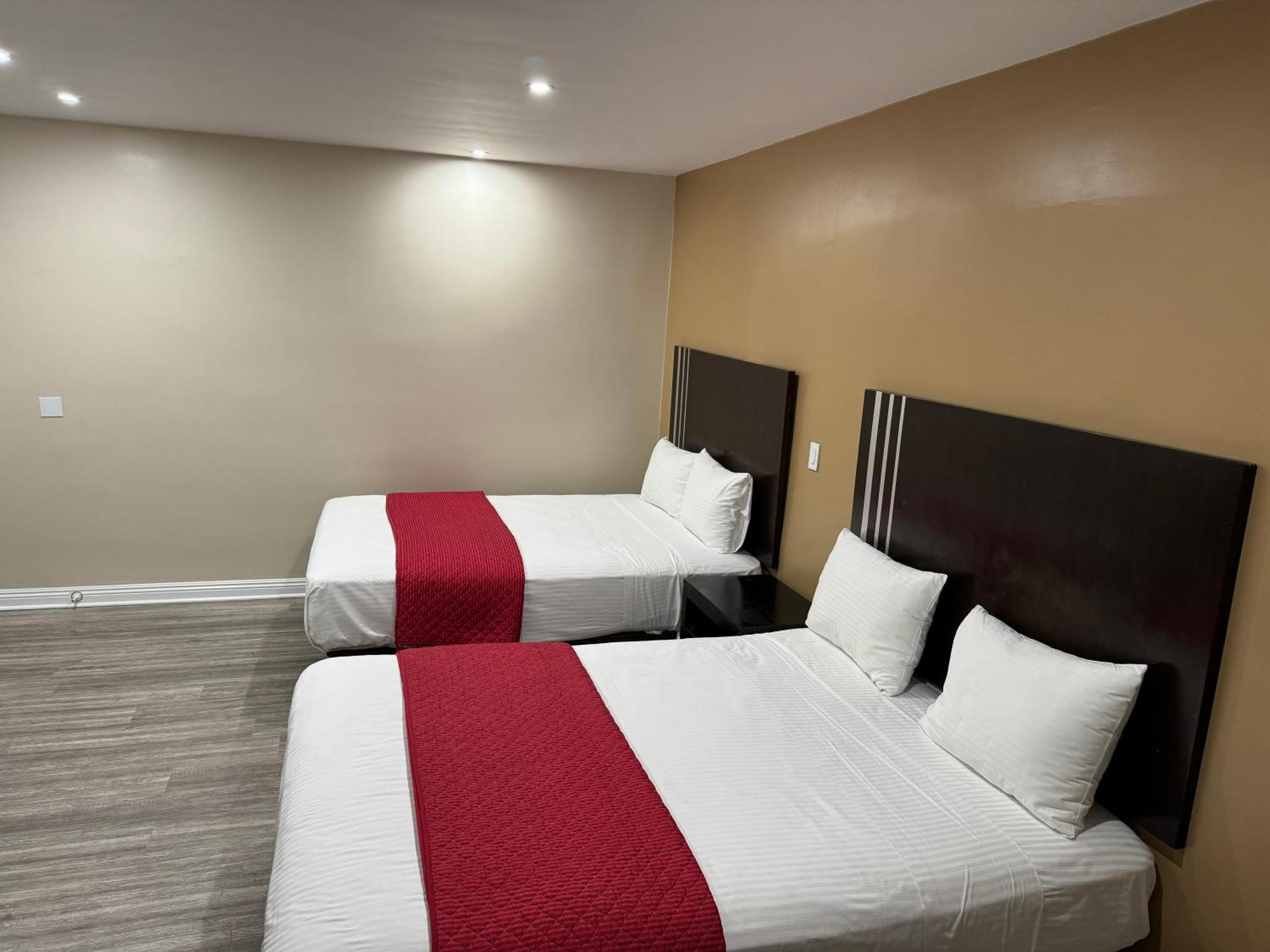 Avenue Motel Gardena Kültér fotó